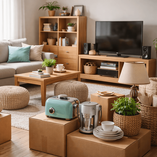Best Home Items to Sell Online for Quick Cash Today