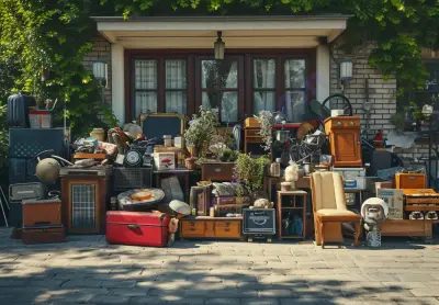 USED & NEW / Furniture 